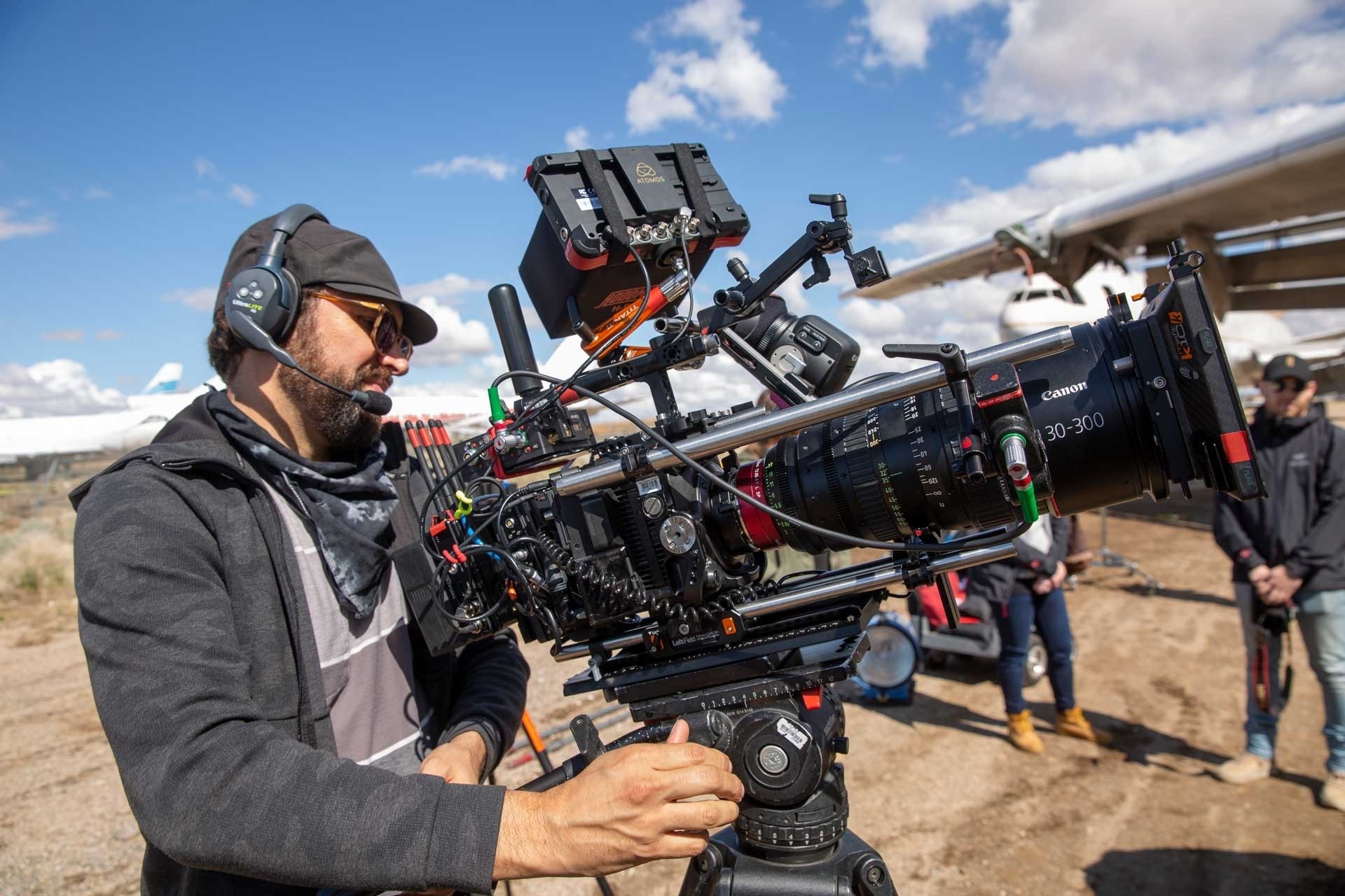 EOS Cinema C300 Mark III