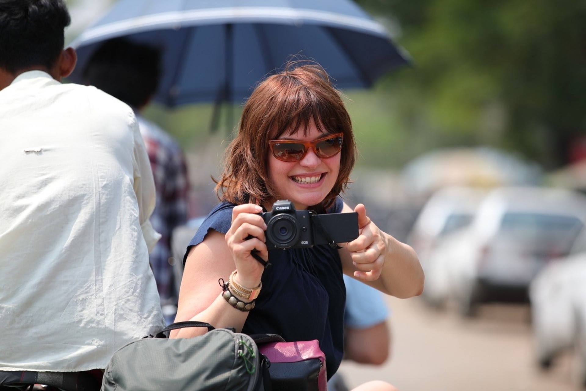 Petra Selbertinger, EOS M50
