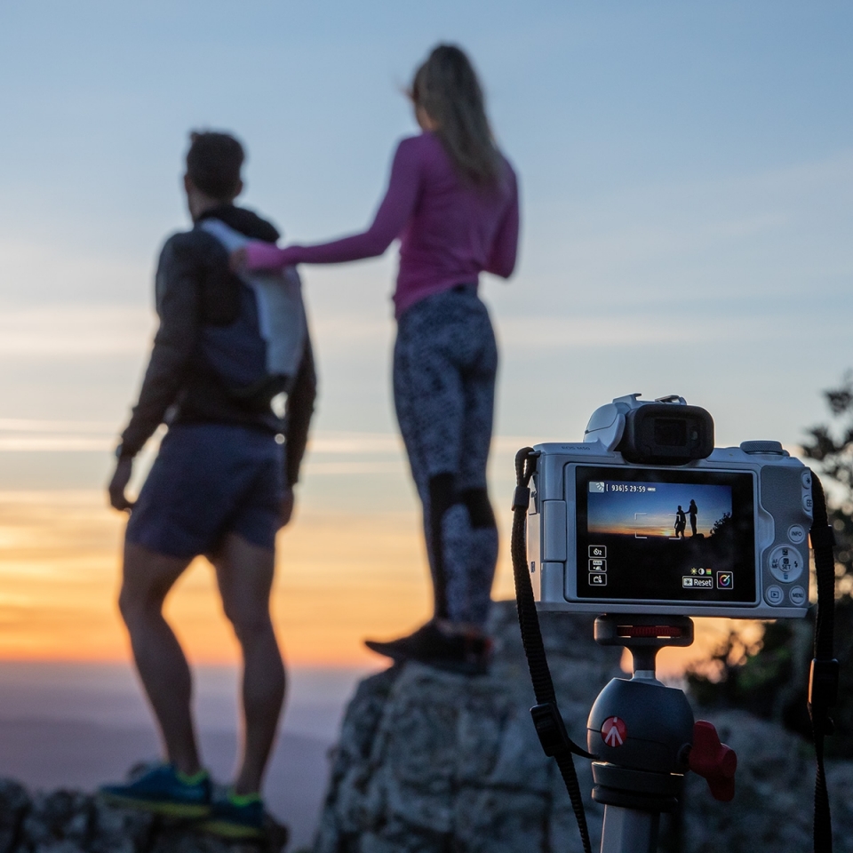Urlaubsfotografie: Die Kamerausrüstung - Canon Academy Talk Topics
