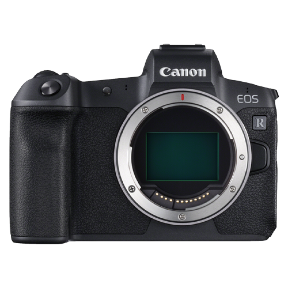 Canon EOS R