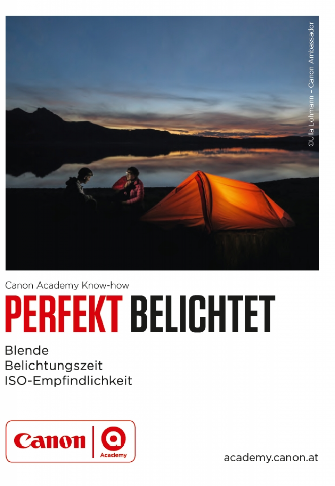 Canon "Belichtungsfibel"