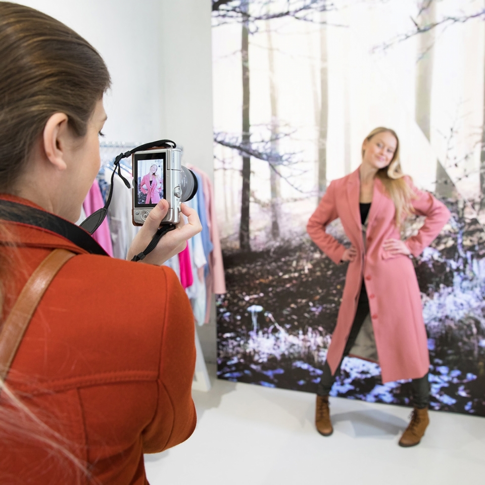 Fashion-Shooting - Canon Academy Tutorials