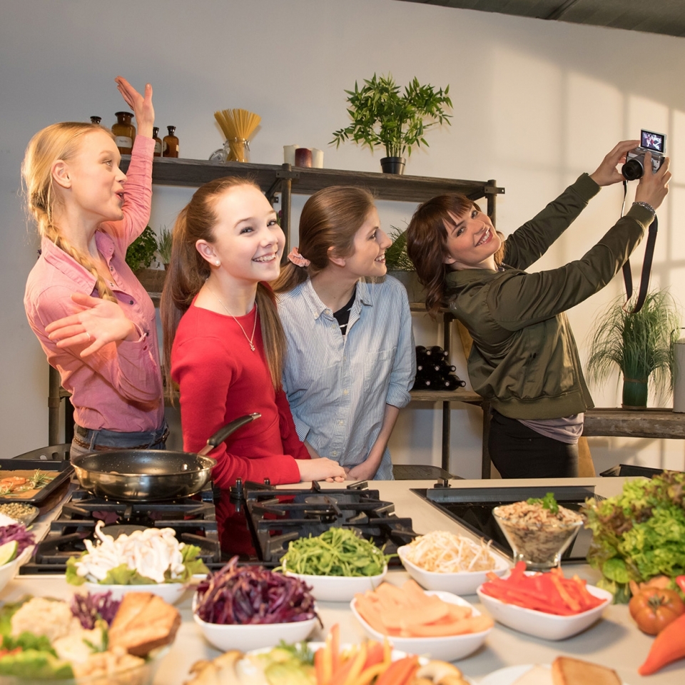 Lecker gekocht - Canon Academy Tutorials
