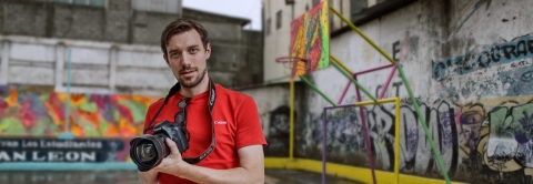 Robert Losch - Canon Academy Trainer