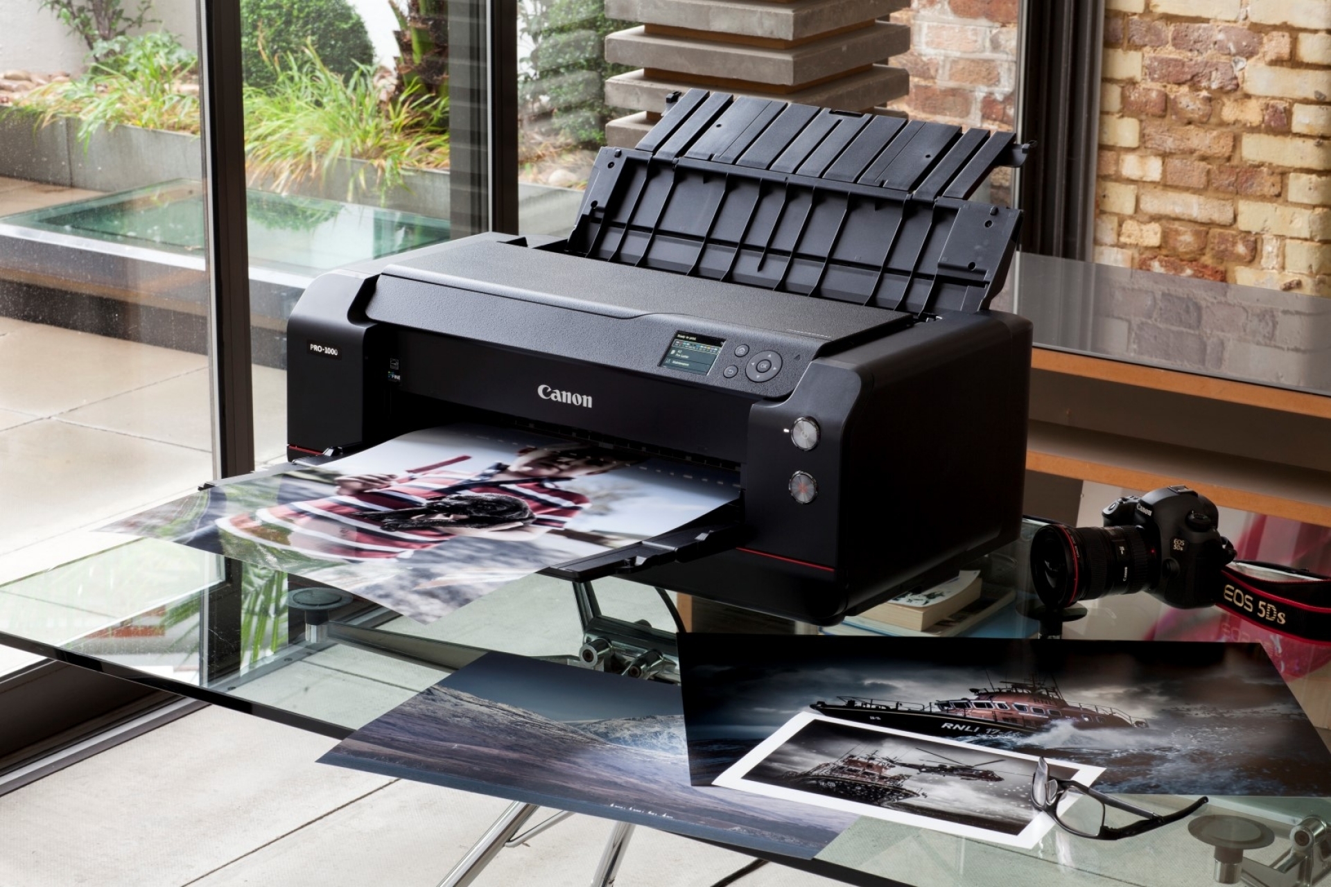 Professioneller Fotodruck - mit dem imagePROGRAF PRO-1000 - Canon Academy Webinare