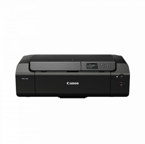 Canon PIXMA PRO-200Mit dem vielseitigen, kompakten und einfach bedienbaren PIXMA PRO-200 kannst du voll in die Welt des A3-Fotodrucks eintauchen