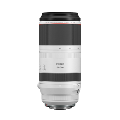 Canon RF 100-500mm F4.5-7.1L IS USM