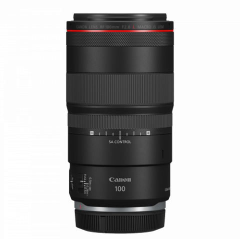 Canon RF 100mm F2.8L MACRO IS USM