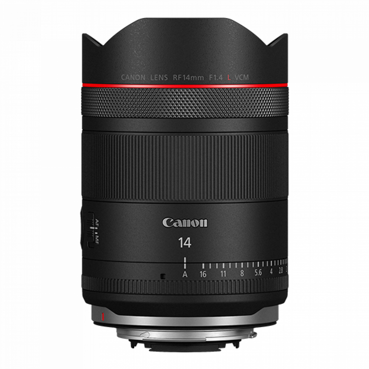 Canon RF 14mm F1.4 L VCM