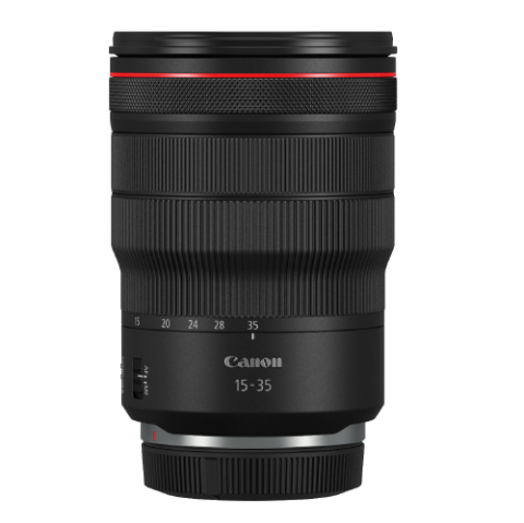 Canon RF 15-35mm F2.8L IS USM