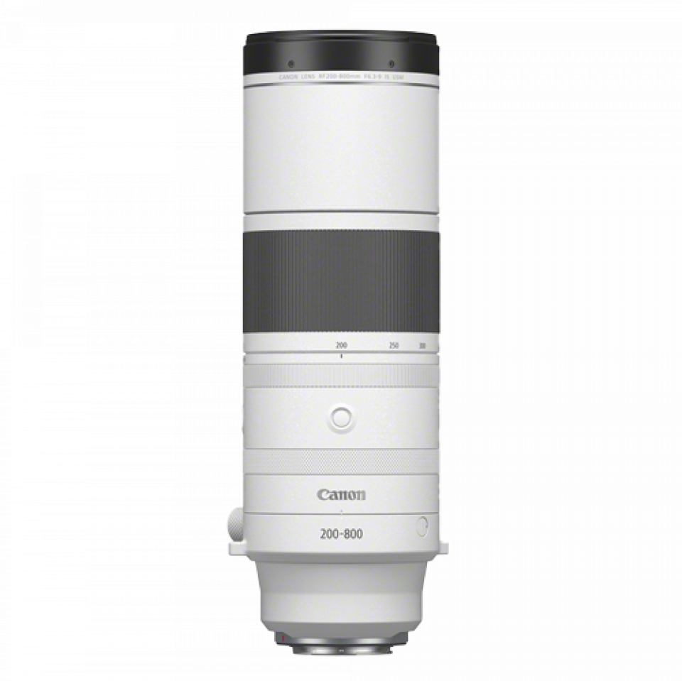 Canon RF 200-800mm F6.3-9 IS USM