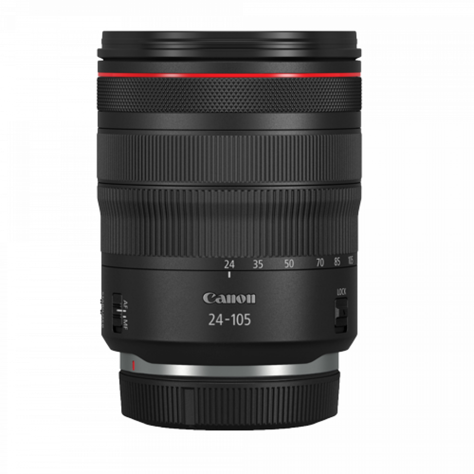 Canon RF 24-105mm F4L IS USM