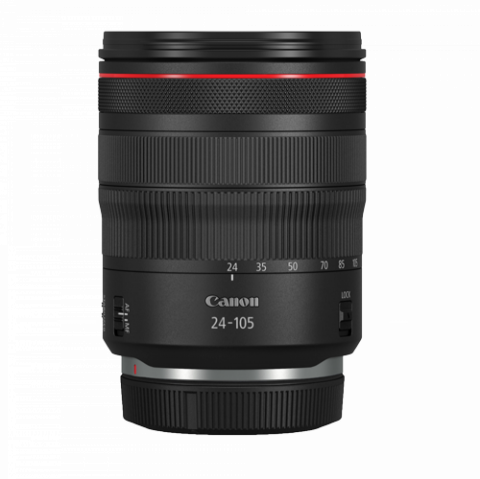 Canon RF 24-105mm F4L IS USM