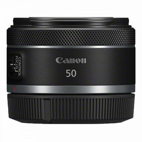 Canon RF 50mm F1.8 STM