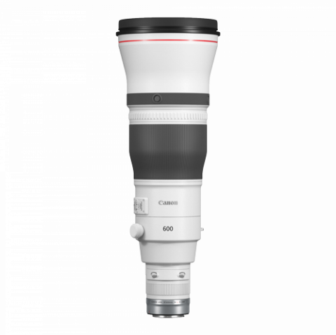 Canon RF 600mm F4L IS USM