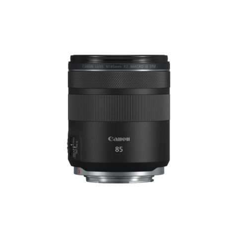 Canon RF 85mm F2 MACRO IS STM