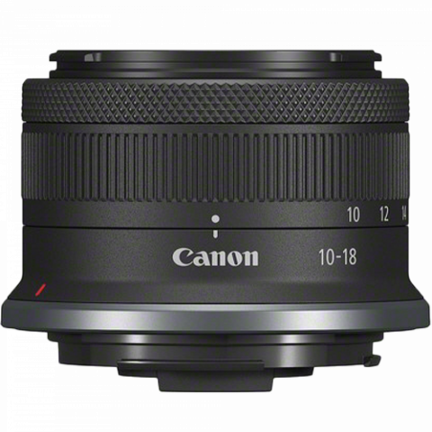 Canon RF-S 10-18mm F4.5-6.3 IS STM