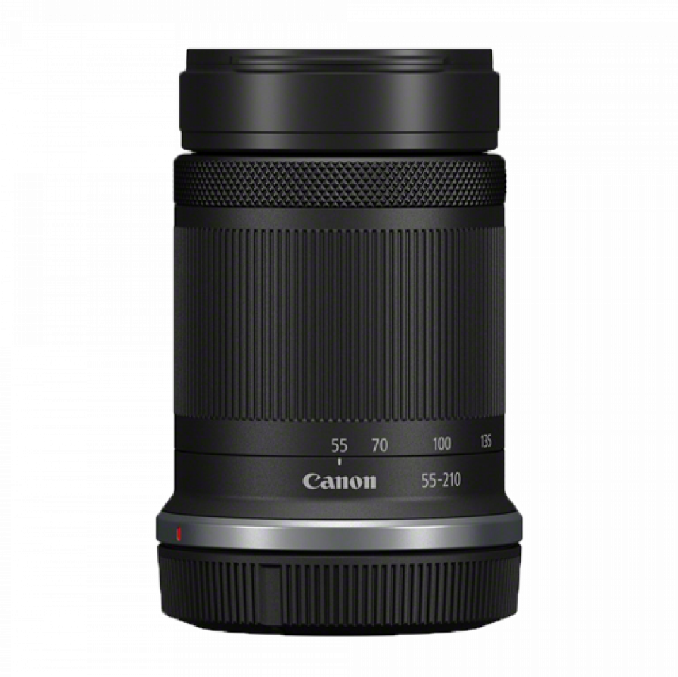 Canon RF-S 55-210mm F5-7.1 IS STM