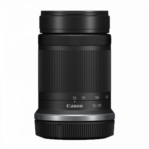 Canon RF-S 55-210mm F5-7.1 IS STM
