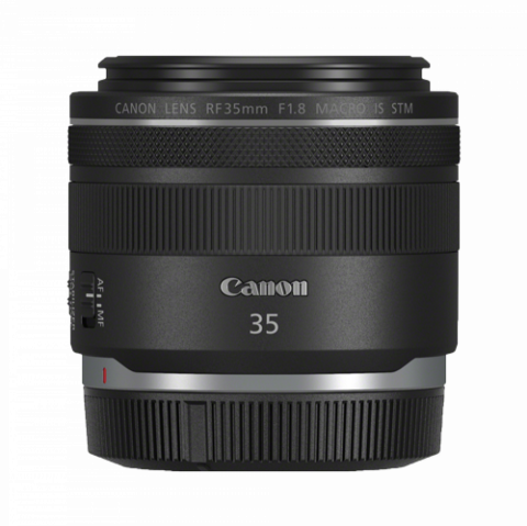 Canon RF 35mm F1.8 IS MACRO STM
