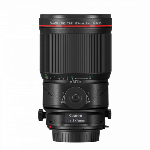 Canon TS-E 135mm 4L MACRO