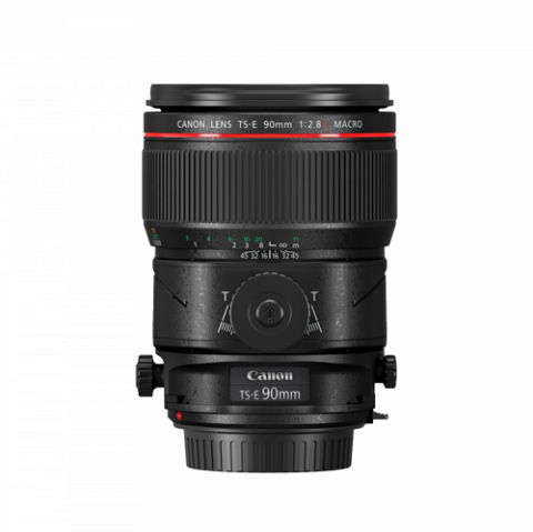 Canon TS-E 90mm F2.8L MACRO