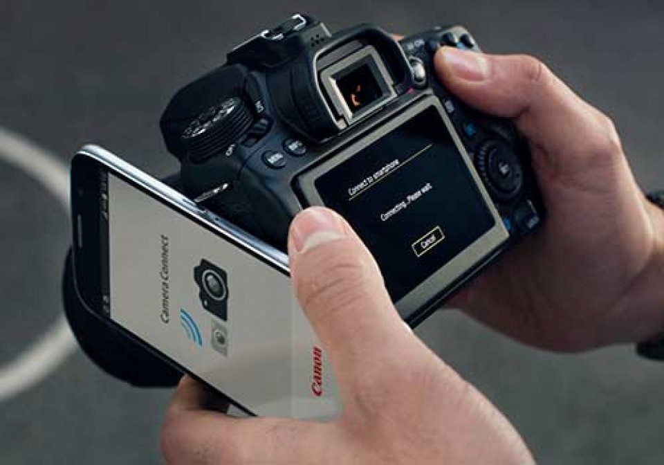 Canon Camera Connect App einrichten und nutzen Canon Academy