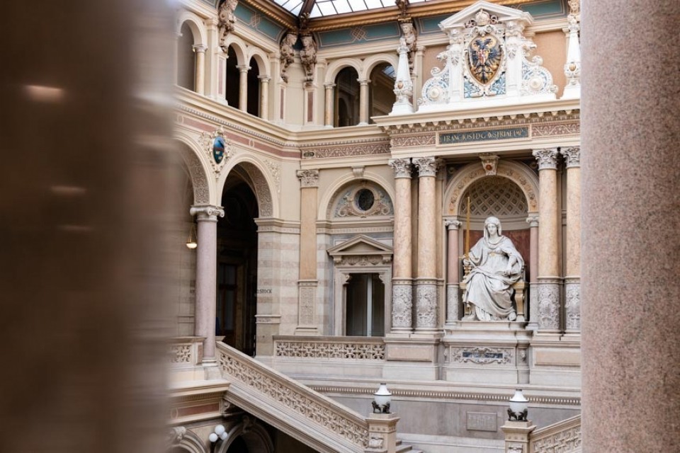 Fotowalk Justizpalast - Canon Academy Architektur