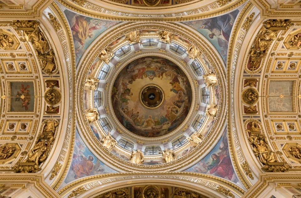 Fotoreise St. Petersburg - Canon Academy