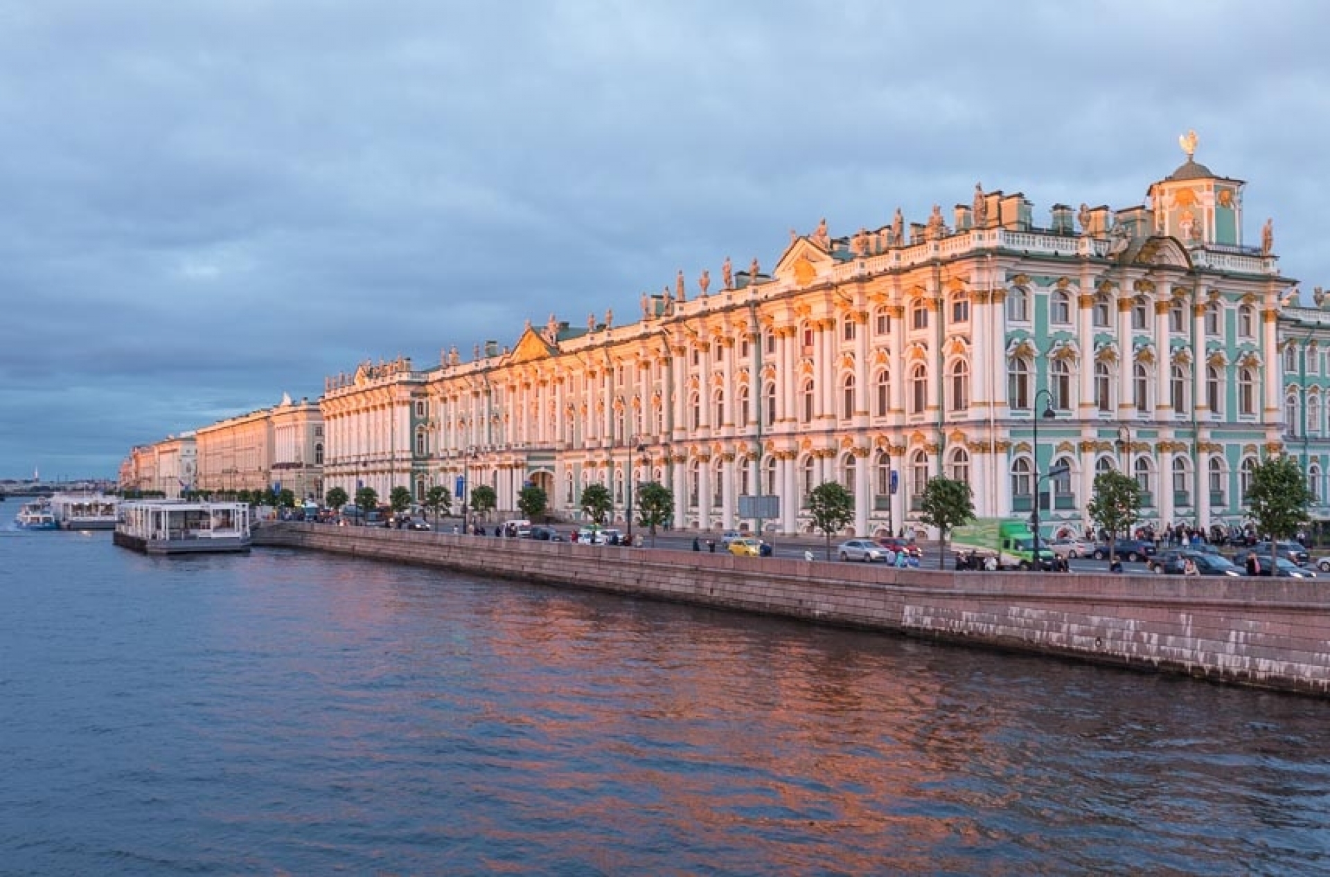 Fotoreise St. Petersburg - Canon Academy