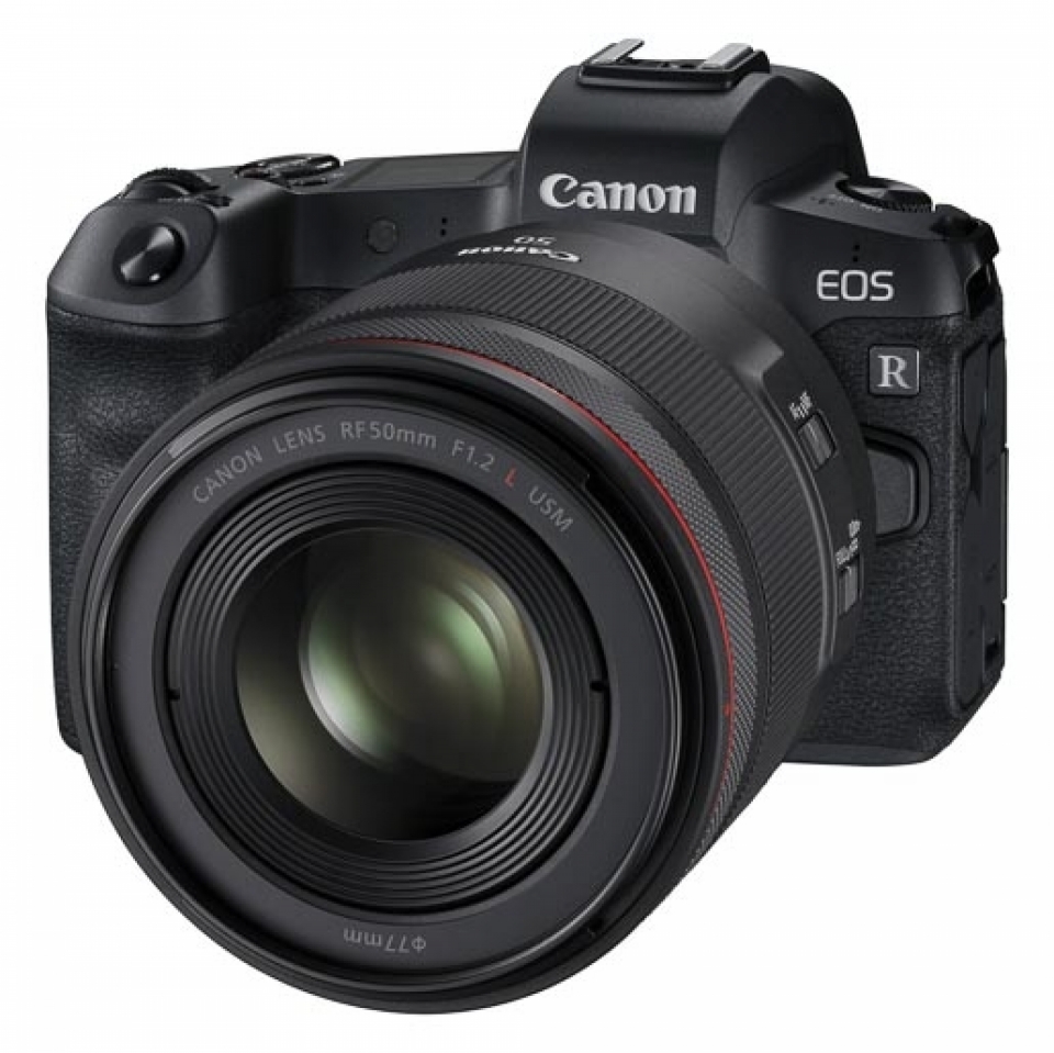 Fotografieren mit dem Canon EOS R System - Canon Academy Grundlagen