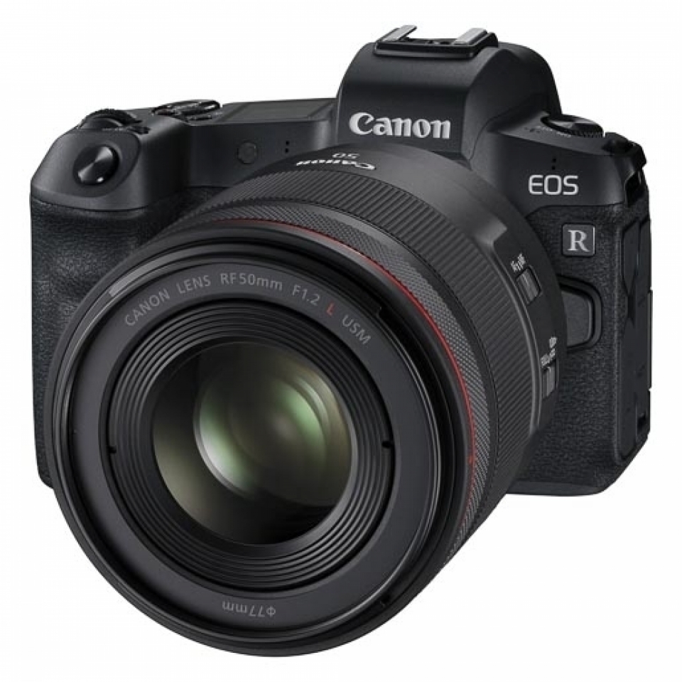 Fotografieren mit dem Canon EOS R System - Canon Academy Grundlagen