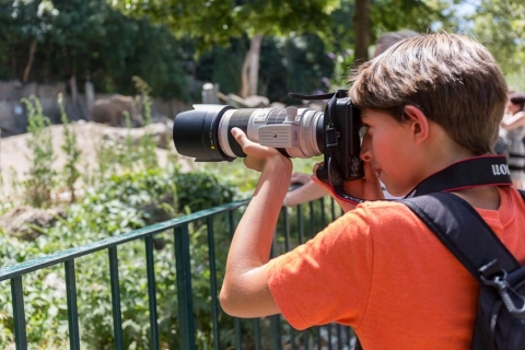 Kinderfotoakademie - Canon Academy Grundlagen
