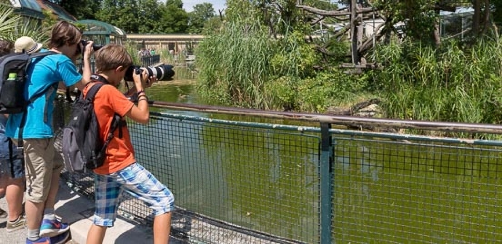 Kinderfotoakademie - Canon Academy Grundlagen